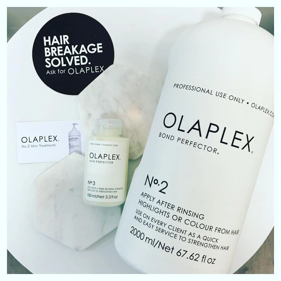 OLAPLEX BOND PERFECTOR NO. 2 2000ml képe 1